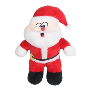 Peluş Noel Baba 38 cm