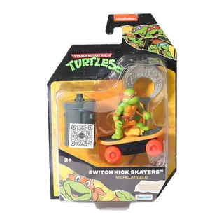 TU812001 TMNT Ninja Kaplumbağalar Kaykay Figürü - 71052