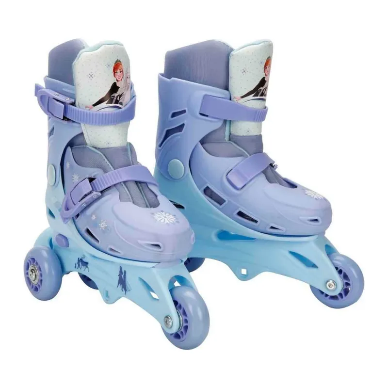 NessiWorld Frozen Inline 3 Teker Paten
