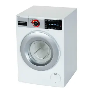 Bosch Oyuncak Sesli Işıklı Çamaşır Makinesi