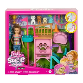 HRM10 Stacienin Köpekçik Oyun Parkı and Stacie To The Rescue