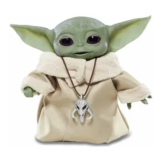 Animatronic Baby Yoda F1119