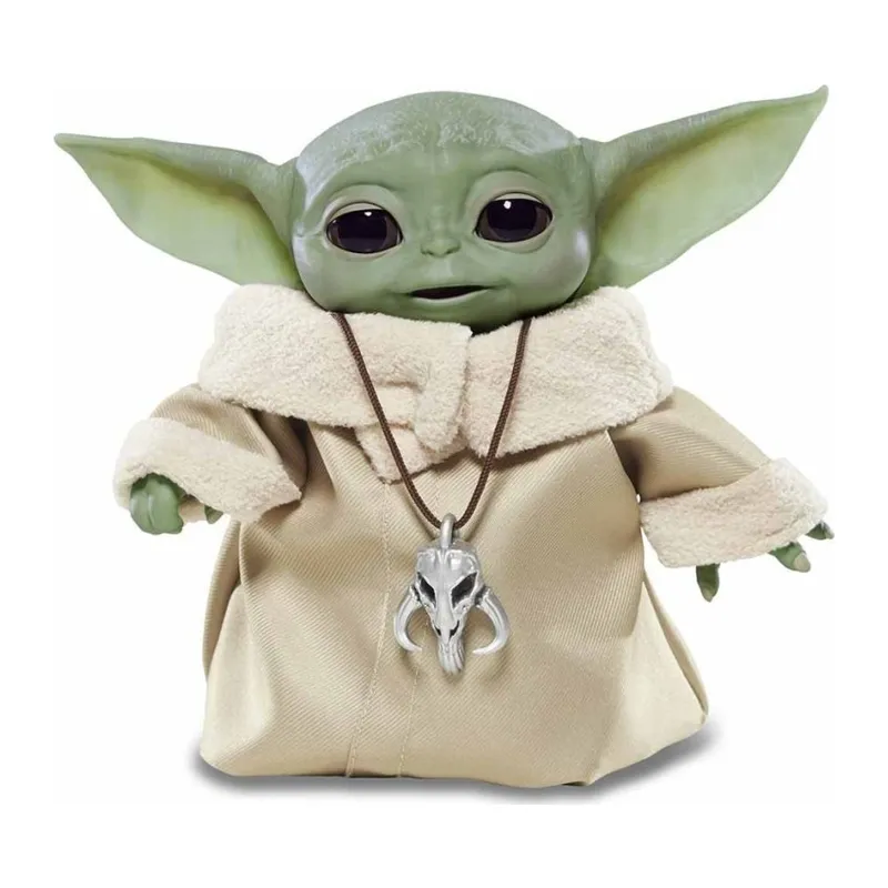 Animatronic Baby Yoda F1119