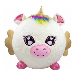 Şişme Peluş Unicorn XXL