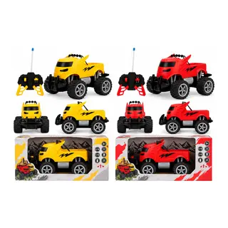 4677 1:18 Warrior USB Şarjlı Uzaktan Kumandalı Araba 28 cm (adet fiyatıdır)