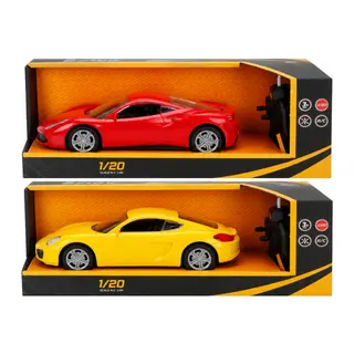 20350 1:20 Uzaktan Kumandalı Aztec Spor Araba 20 cm(adet fiyatıdır)