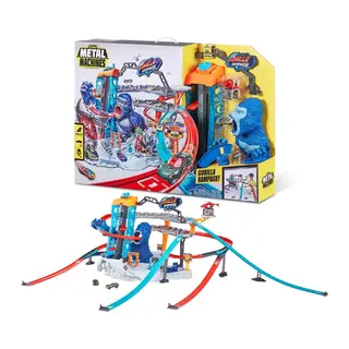 Metal Machines S1 Gorilla Oyun Seti MEA03000