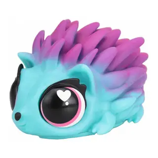 Jiggly Pets Sesli Mavi Kirpi JGG02200