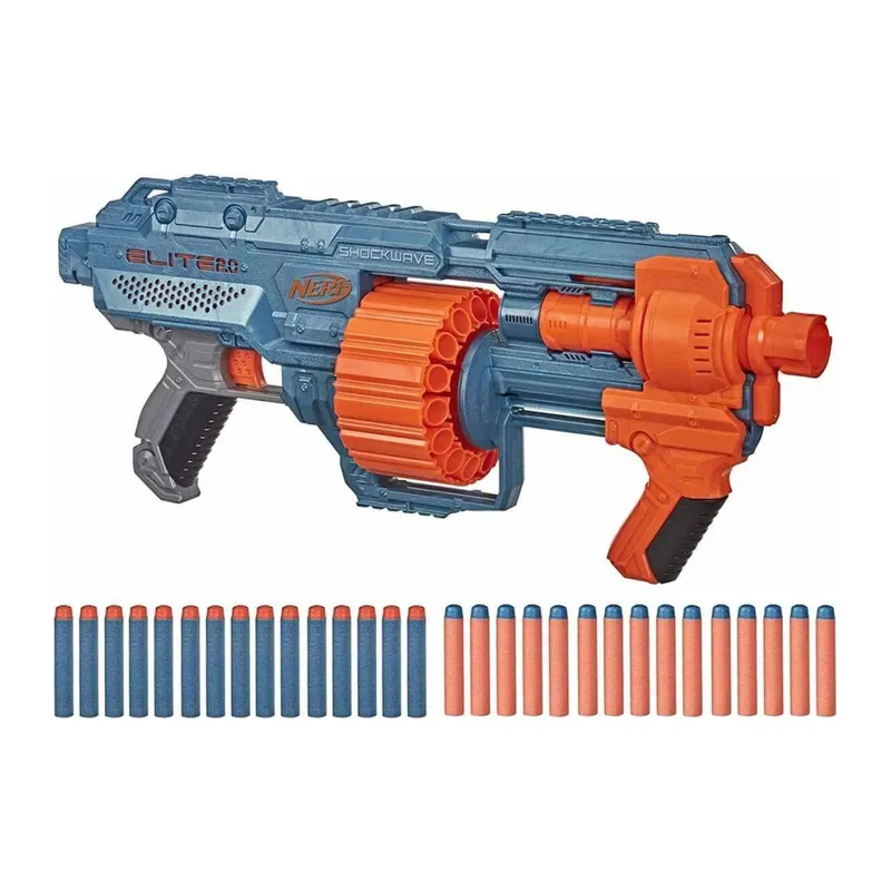 Elite 2.0 Shockwawe RD-15 E9527