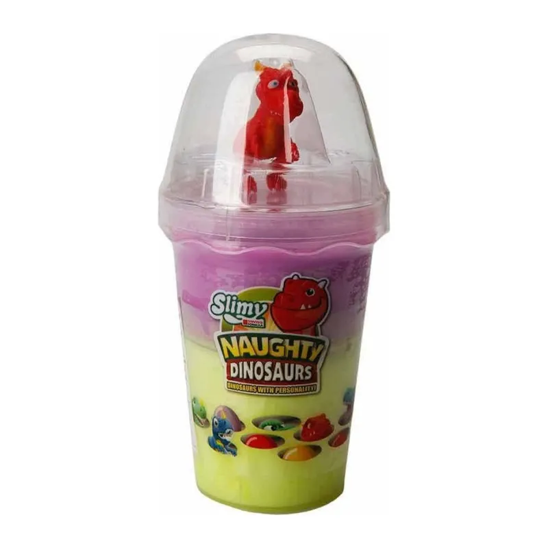 Slimy Dinozor Koleksiyonu