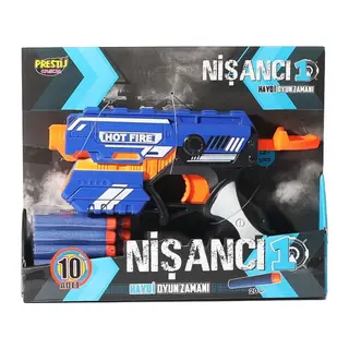 6363 Nişancı Dart Fırlatıcı -Prestij