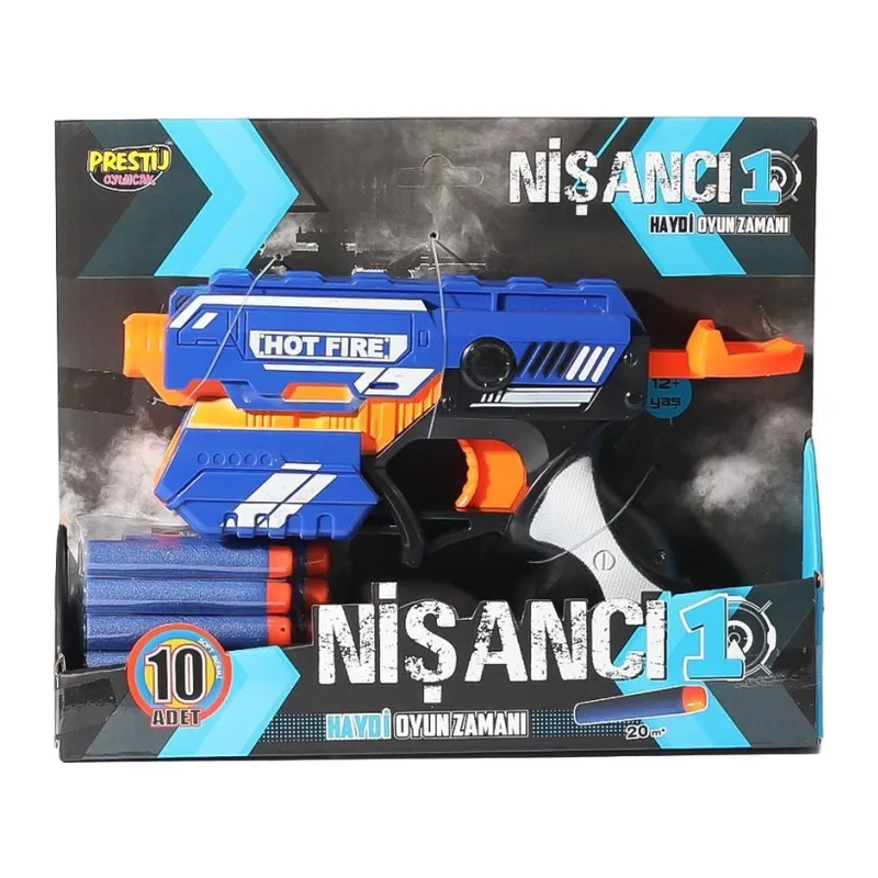 6363 Nişancı Dart Fırlatıcı -Prestij