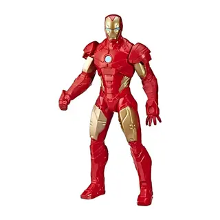 NessiWorld İron Man Figure E5582/E5556
