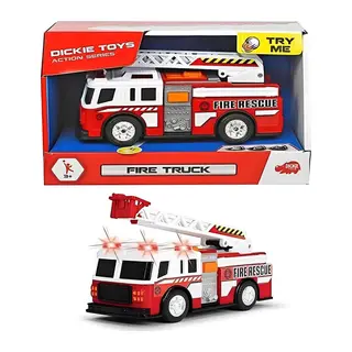 Dickie Toys İtfaiye Kamyonu