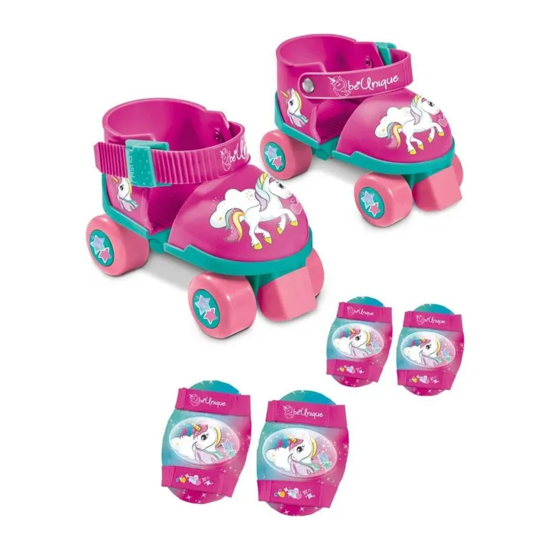 Unicorn 4 Teker Paten Seti