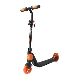 2 Tekerlekli Hafif Hız Scooter Turuncu
