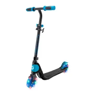 2 Tekerlekli Hafif Hız Scooter Mavi