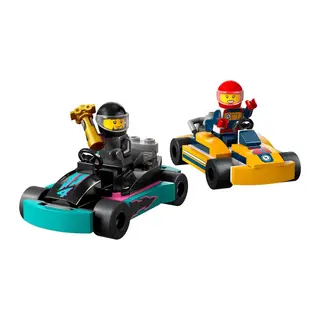 City Go-Kartlar ve Yarış Sürücüleri 60400