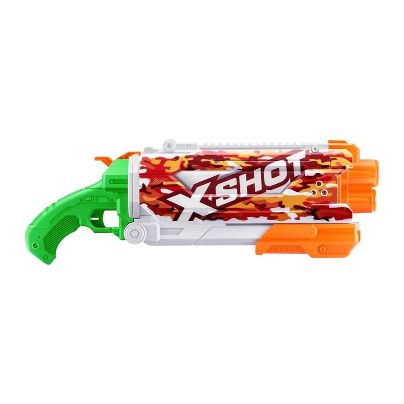 X-Shot Skins Pump Action Fast Fill SuTabancası 49,5cm