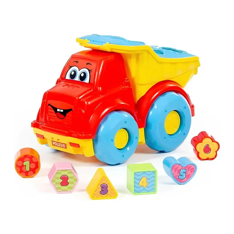 Bul-Tak Eğitici Damperli Kamyon 89120