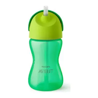 Pipetli Bardak 300 ml Erkek