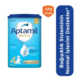 Çocuk Devam Sütü Maması No4 1 Yaş+ 800 Gr