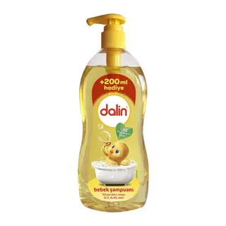 Bebek Şampuanı 900 ml