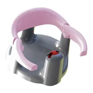 Önden Açılır Banyo & Mama Oturağı 636 Pembe
