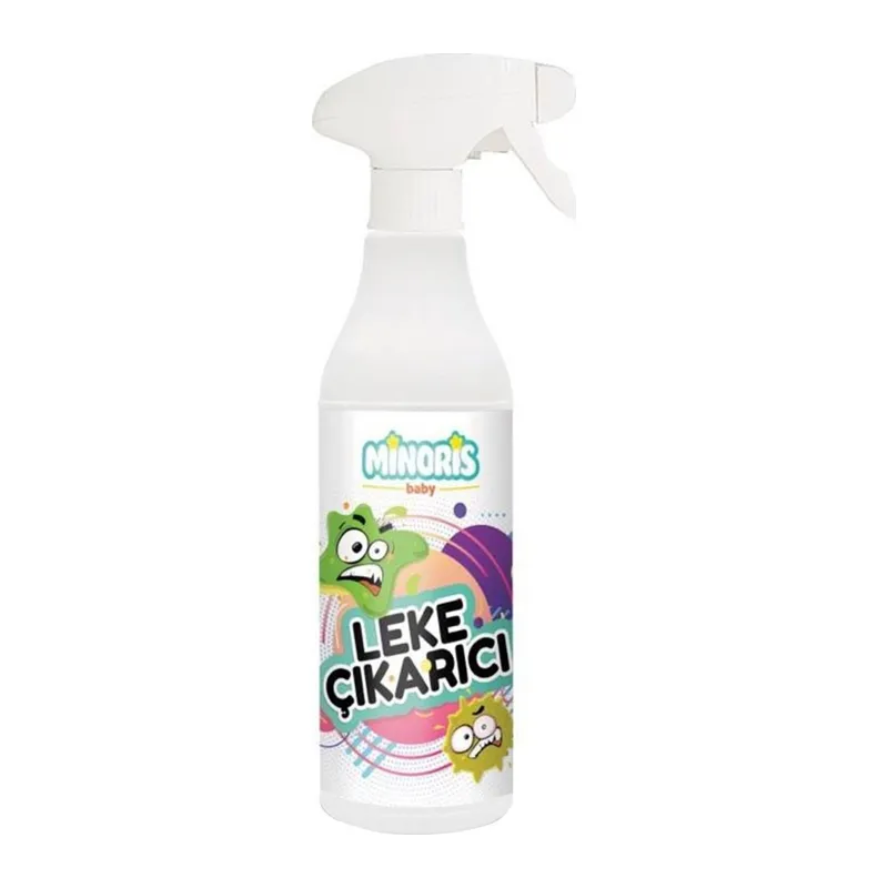 Baby Organik Leke Çıkarıcı Sprey 500 ml