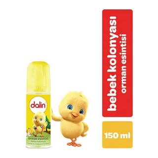 Sprey Bebek Kolonyası Orman Esintisi 150 ml