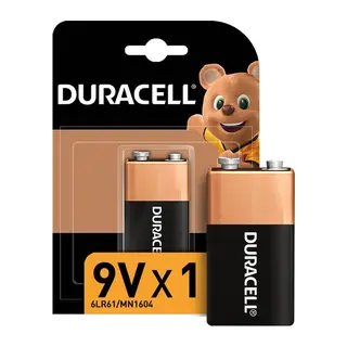 Basic 9 Volt Pil Tekli
