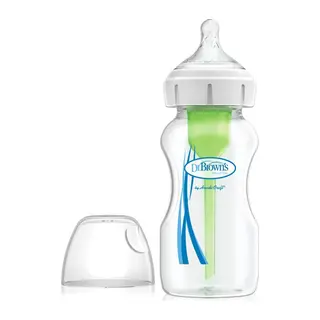 PP Geniş Ağız Biberon 270 ml