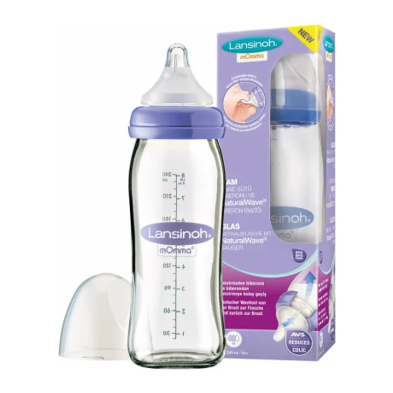 Cam Biberon 240 ml