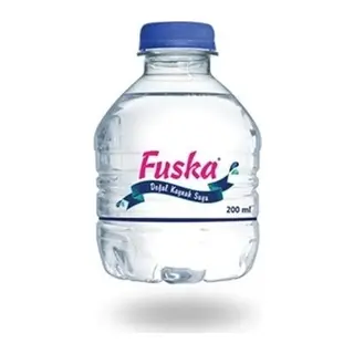 Fuska Doğal Mineralli Su 12 Adet 200ml
