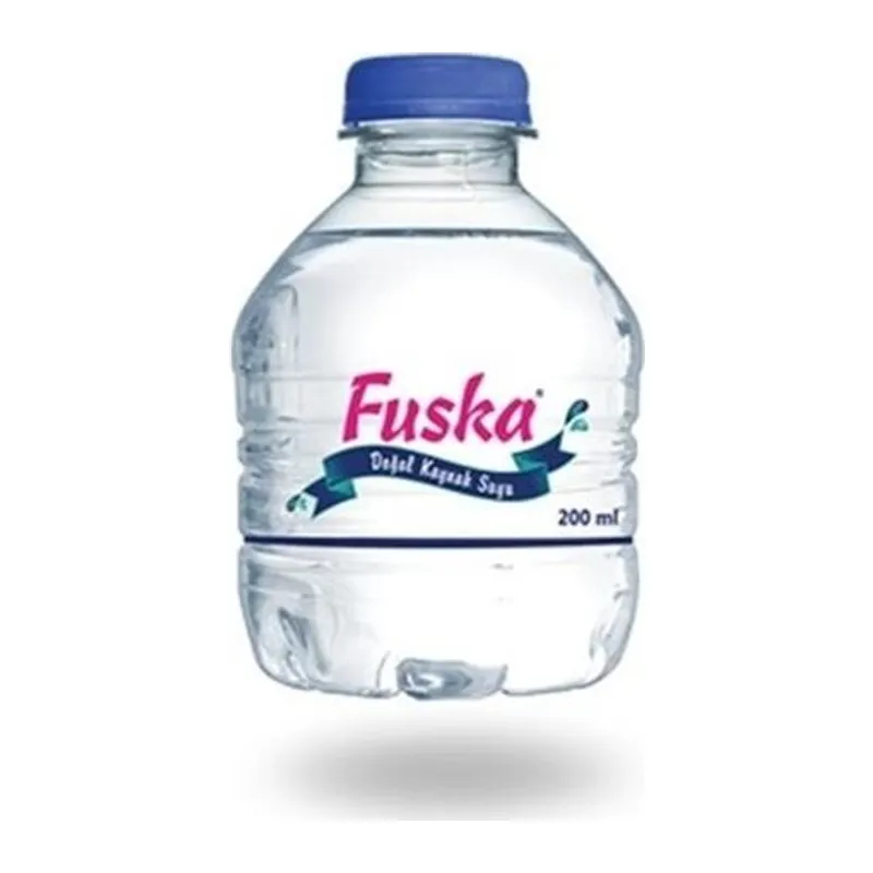Fuska Doğal Mineralli Su 12 Adet 200ml