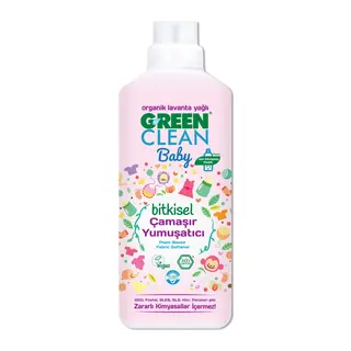 Baby Bitkisel Çamaşır Yumuşatıcı 1000 ml