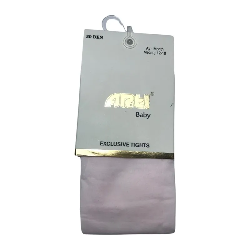 Micro Külotlu Muz Çorap 300178 Pembe