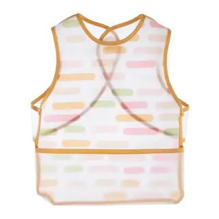 Leke Tutmaz Giymeli Önlük 839 Pastel