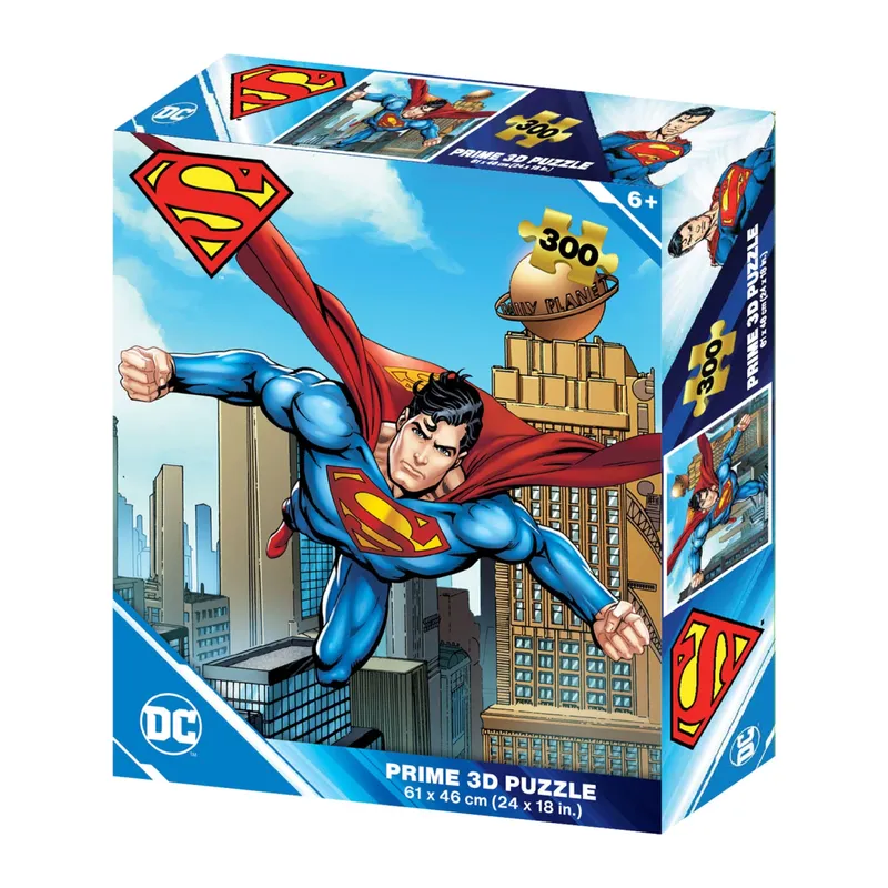 Prime 3D - 300 Parça Yetişkin Puzzle 32715