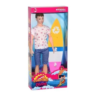 Kutuda Sorf Yapan Bebek 2448