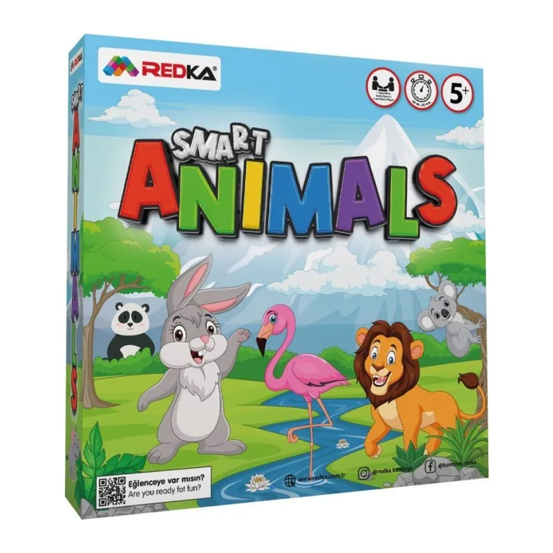 RD5641 Smart Animal Zeki Hayvanlar