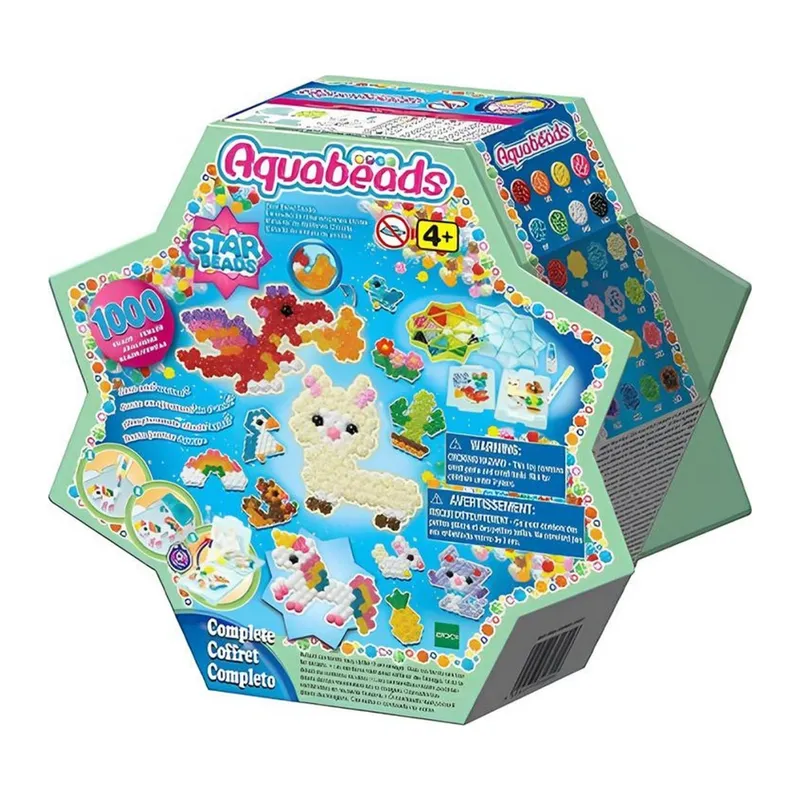 Aquabeads Star Bead Başlangıç Seti