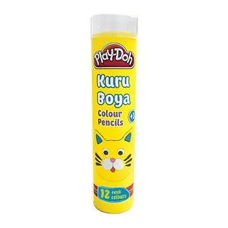 Kuruboya Tüp 12 Renk