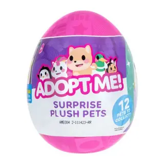 ADT00000 Adopt Me Sürpriz 12 cm Peluş - AME0001