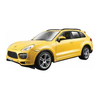 21056 1:24 Cayenne Turbo Plus Model Araba