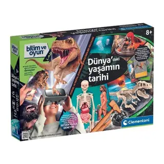 64839 Dünyadaki Yaşamın Tarihi