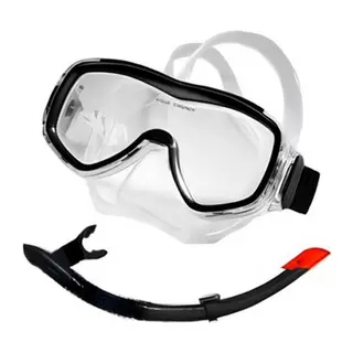 Dunny Dive Tempered Maske Set