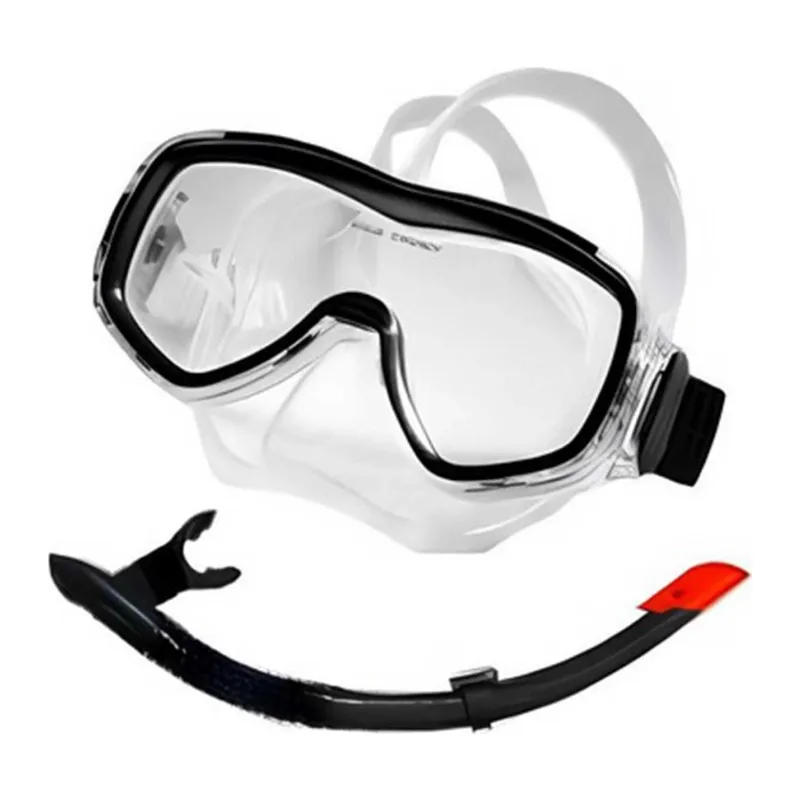 Dunny Dive Tempered Maske Set