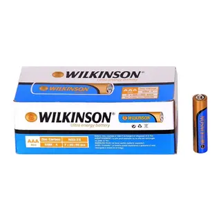 Gold Wilkinson İnce Pil R03