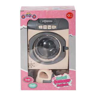 40302 Sesli ve Işıklı Çamaşır Makinesi -Ayatoys